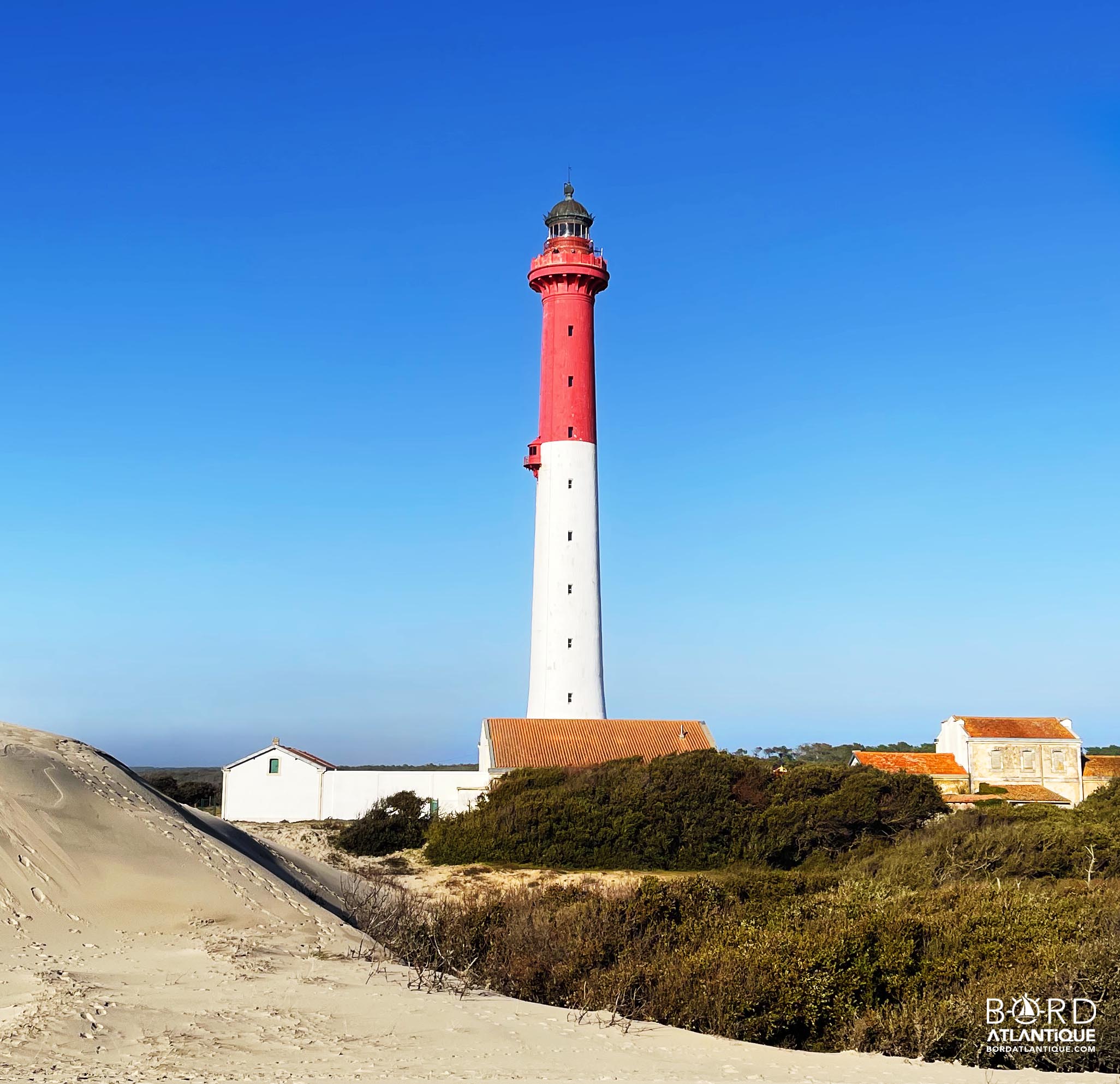 Phare de la Coubre - Charente-Maritime