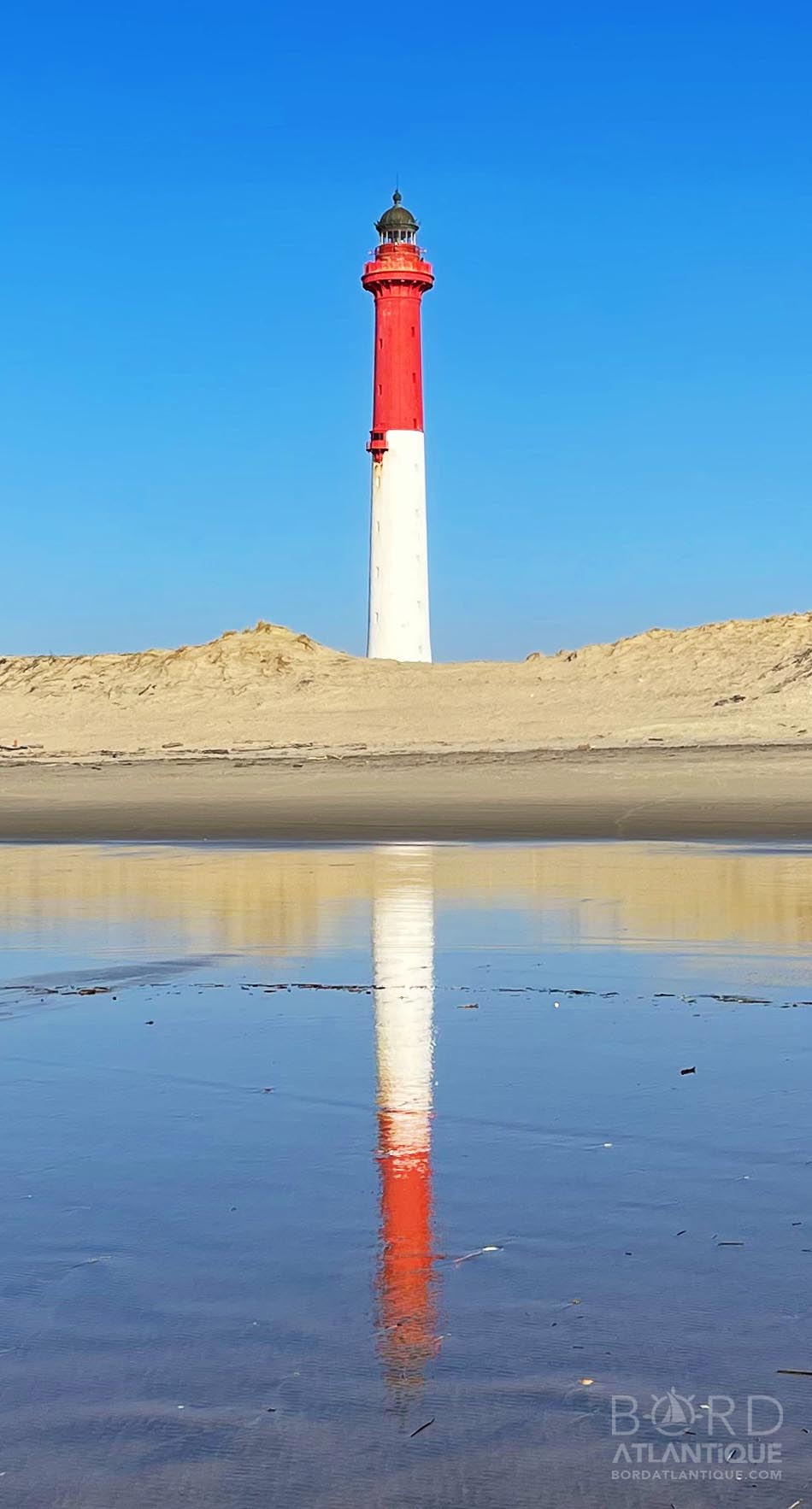 Phare de la Coubre vue générale