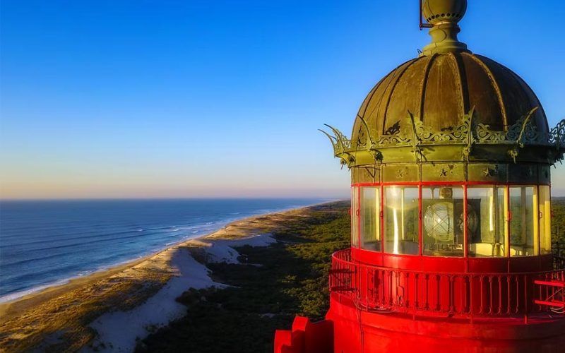 Le Phare de la Coubre en Charente-Maritime
