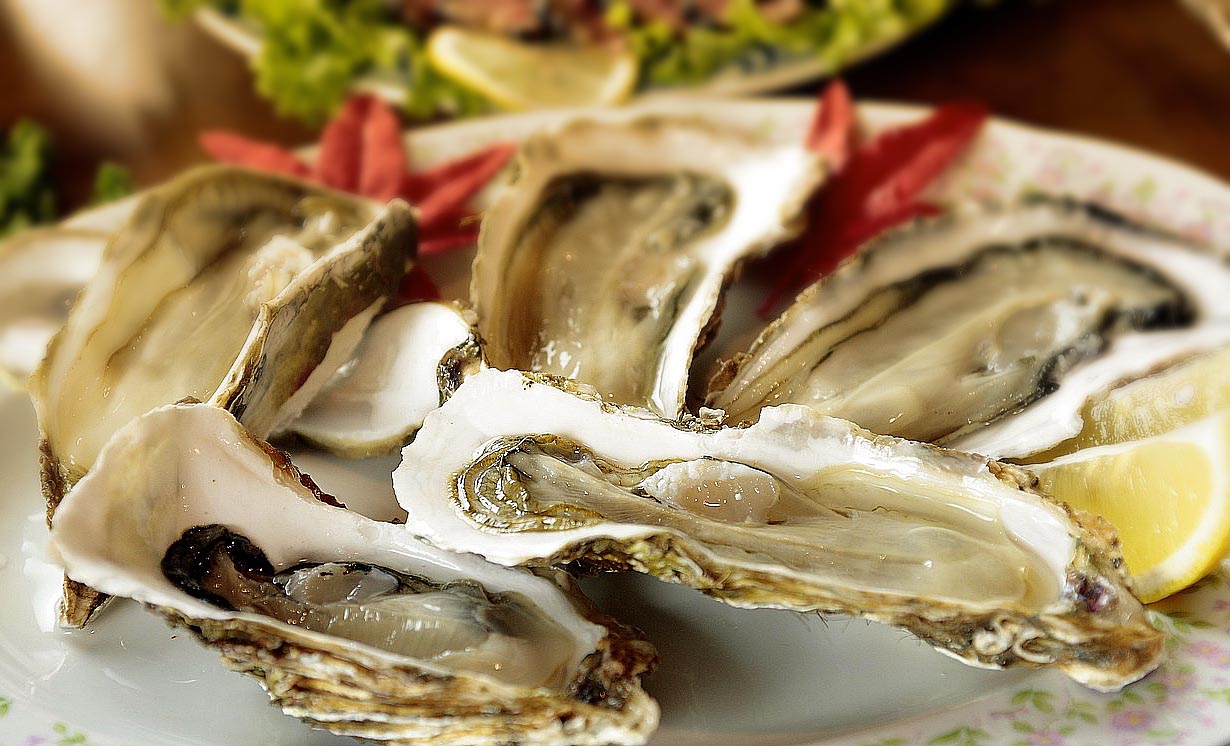 Claires à huîtres de Marennes-Oléron, Charente-Maritime