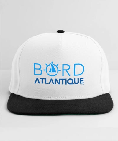 Casquette BordAtlantique — Atlantique