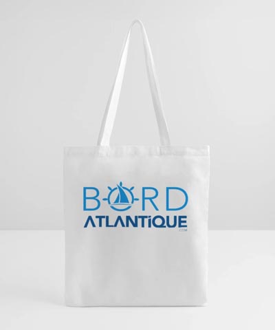 Sac en tissu BordAtlantique — Littoral Atlantique