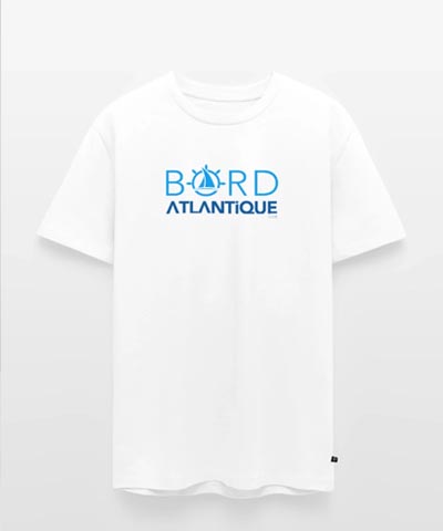 Sweat col rond BordAtlantique — Royan