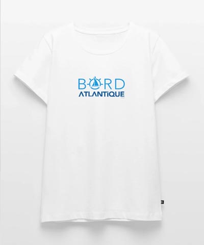 T-Shirt Femme BordAtlantique — Île d'Oléron