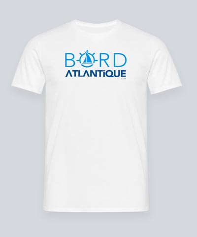 T-Shirt BordAtlantique — Côte de Beauté